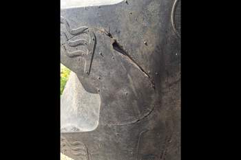 salg af Steyr CVT 130 RIGHT Tire