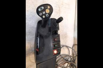 salg af Steyr CVT 130  Armrest control unit