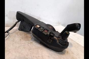 salg af Steyr CVT 130  Armrest control unit