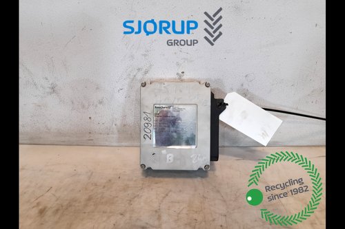 salg af Steyr CVT 130  ECU Engine