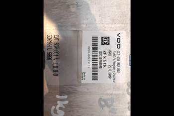 salg af Steyr CVT 130  ECU Transmission
