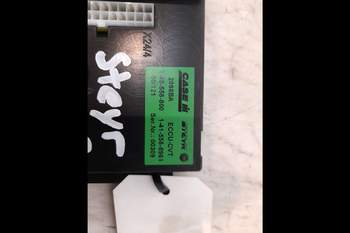 salg af Steyr CVT 130  ECU