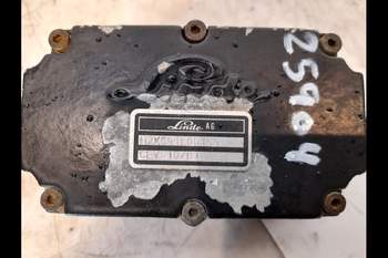 salg af Steyr CVT 130  ECU