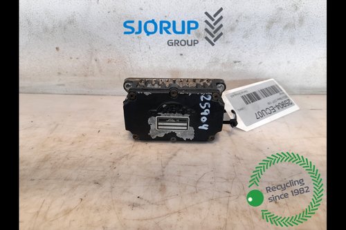salg af Steyr CVT 130  ECU