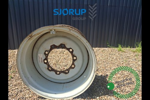 salg af Steyr CVT 130 LEFT Front Rim