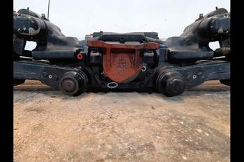 salg af Foraksel Steyr CVT 130
