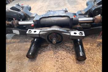 salg af Foraksel Steyr CVT 130