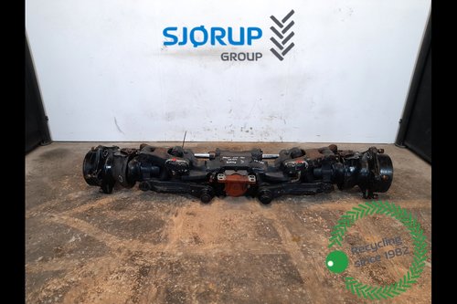 salg af Foraksel Steyr CVT 130