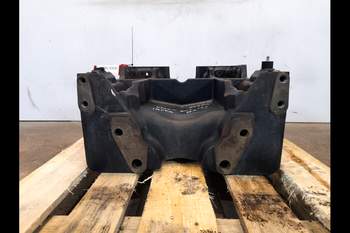 salg af Steyr CVT 130  Front axle support