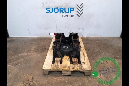 salg af Steyr CVT 130  Front axle support