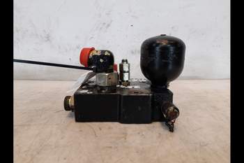 salg af Fjärruttag ändplatta Steyr CVT 130