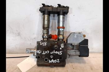 salg af Steyr CVT 130  Remote control valve