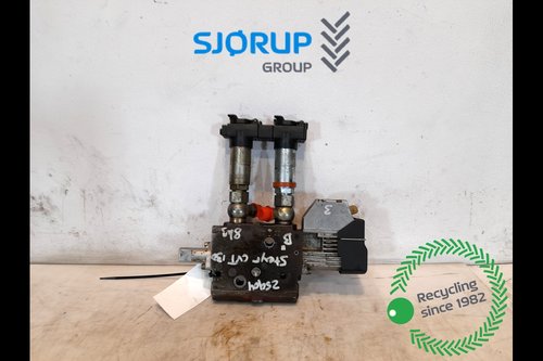 salg af Steyr CVT 130  Remote control valve