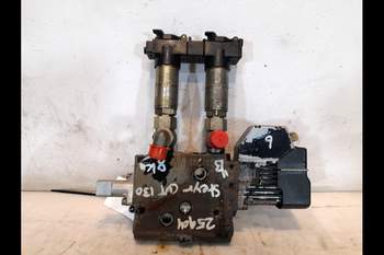 salg af Steyr CVT 130  Remote control valve