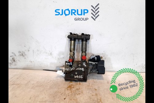 salg af Steyr CVT 130  Remote control valve