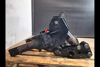 salg af Steyr CVT 130  Frontlift