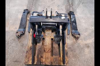 salg af Steyr CVT 130  Frontlift