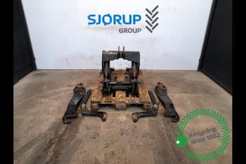 salg af Steyr CVT 130  Frontlift