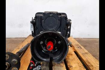 salg af Steyr CVT 130  Front PTO