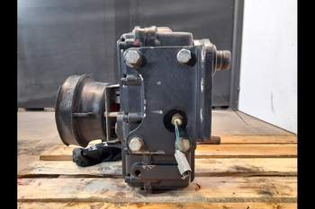 salg af Steyr CVT 130  Front PTO
