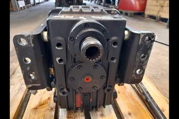 salg af Steyr CVT 130  Front PTO