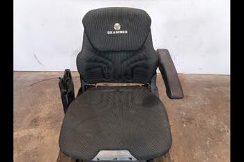 salg af Steyr CVT 130  Seat