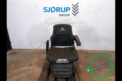 salg af Steyr CVT 130  Seat