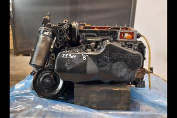 salg af Steyr CVT 130  Transmission