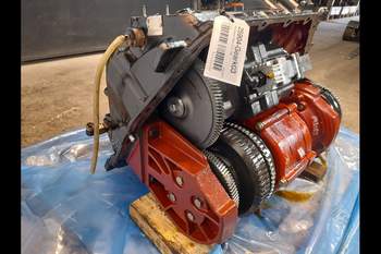 salg af Steyr CVT 130  Transmission