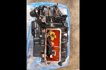 salg af Steyr CVT 130  Transmission