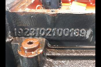 salg af Steyr CVT 130  Transmission