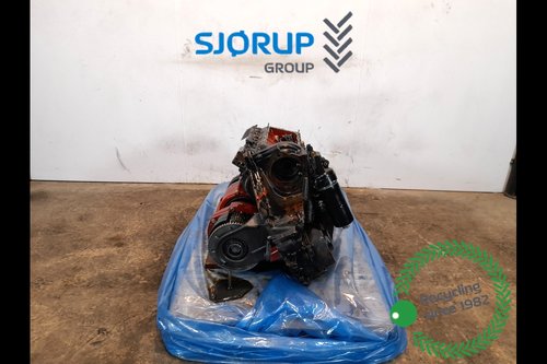 salg af Steyr CVT 130  Transmission