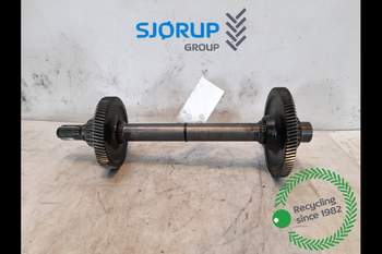 Steyr CVT 130  Transmission Parts