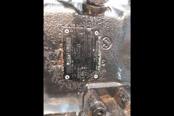 salg af Steyr CVT 130  Hydraulic Pump