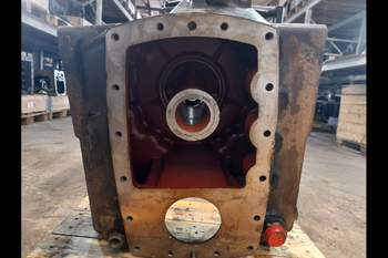 salg af Steyr CVT 130  Hydraulic oil tank