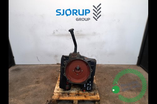 salg af Steyr CVT 130  Hydraulic oil tank