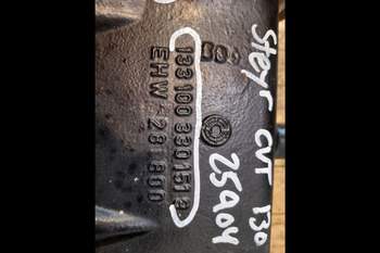 salg af Steyr CVT 130 RIGHT Rear Half Axle