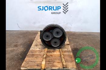 Steyr CVT 130 RIGHT Rear Half Axle