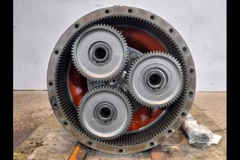 salg af Steyr CVT 130 LEFT Rear Half Axle