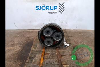 Steyr CVT 130 LEFT Rear Half Axle