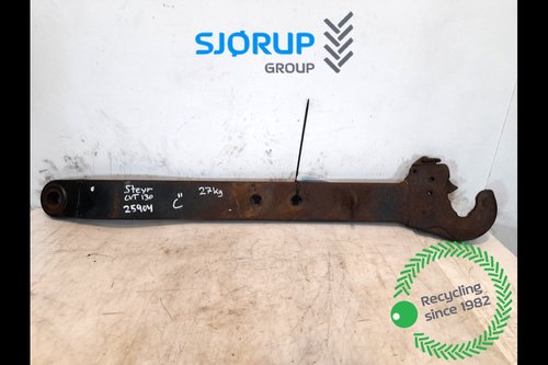 salg af Steyr CVT 130 RIGHT Liftarm