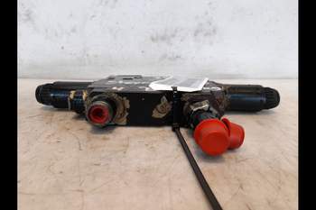 salg af Steyr CVT 130  Hydraulic lift valve