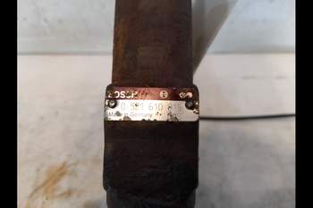 salg af Steyr CVT 130  Hydraulic lift valve