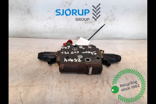 salg af Steyr CVT 130  Hydraulic lift valve