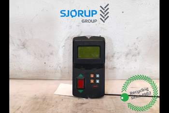Steyr CVT 130  Monitor