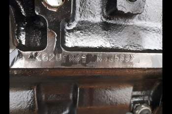 salg af Steyr CVT 130  Engine