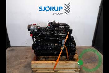 Steyr CVT 130  Engine