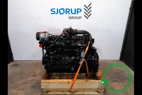 salg af Steyr CVT 130  Engine
