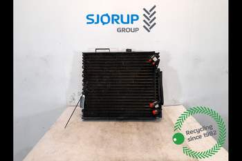 Steyr CVT 130  Oil Cooler