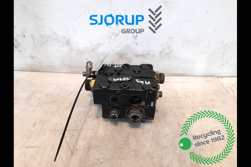 salg af Steyr CVT 130  Priority valve